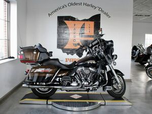 USED 2013 HARLEY-DAVIDSON ELECTRA GLIDE ULTRA LIMITED GRAND AMERICAN TOURING FLHTK MOTORCYCLE FOR SALE IN SUNBURY, OH