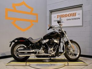 2021 HARLEY-DAVIDSON SOFTAIL STANDARD FXST