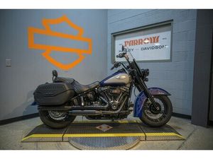 2023 HARLEY-DAVIDSON SOFTAIL HERITAGE CLASSIC CRUISER FLHCS