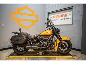 2023 HARLEY-DAVIDSON SOFTAIL HERITAGE CLASSIC CRUISER FLHCS