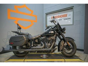2024 HARLEY-DAVIDSON SOFTAIL HERITAGE CLASSIC CRUISER FLHCS