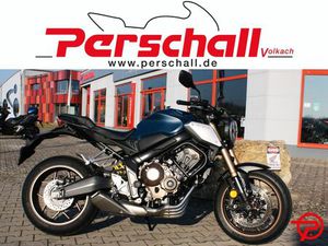 HONDA CB 650 R ABS + 1. HAND + TOP ZUSTAND + A2 MÖGL.