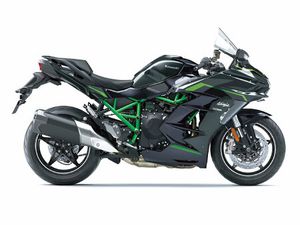KAWASAKI NINJA H2 SX SE