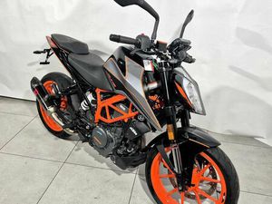 KTM 390 DUKE JAK NOWY 5949KM Z NIEMIEC KWIDZYN