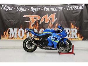 SUZUKI GSX-R1000 (SOJ116) - BYTBIL.COM ◊
