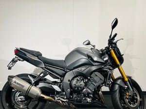 FZ8 N ABS