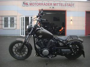 YAMAHA XV 950 CUSTOM ABS 11000 KM KLAPPENAUSPUFF