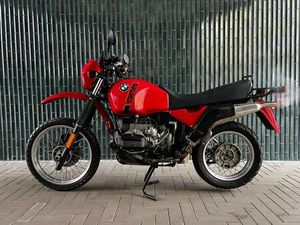 BMW R80 GS