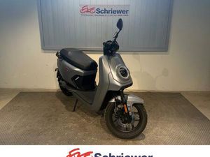 NIU MQI GT EVO SR 100 KM/H