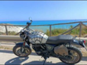 SWM GRAN MILANO OUTLAW