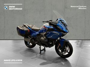 BMW R 1300 RT ASA + STYLE IMPULSE