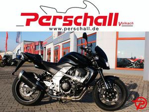 KAWASAKI Z 750 ABS + 15600 KM + 1.HAND + TIEFERGELEGT +