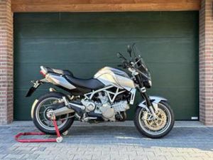 APRILIA MANA 850 AUTOMAAT - 1STE EIGN. - 13.634 KM — MOTOREN | APRILIA — MARKTPLAATS