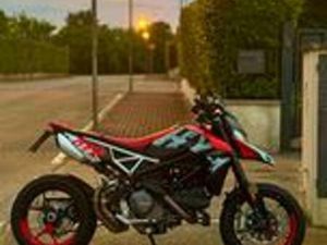 DUCATI HYPERMOTARD 950 RVE 35KW 2024