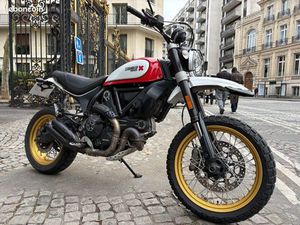 DUCATI SCRAMBLER 800 A2 PARFAIT ÉTAT LIVRAISON ET REPRISE