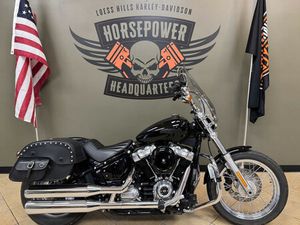 2021 SOFTAIL® STANDARD