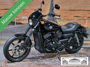 ALS NIEUWE HARLEY DAVIDSON XG 750 STREET XG750 STREET ROD — MOTOREN | HARLEY-DAVIDSON — MARKTPLAATS