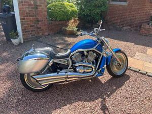 HARLEY-DAVIDSON, V-ROD, 2005, 1130 (CC)