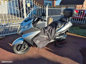 SCOOTER HONDA