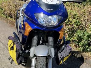 HONDA XL 650V TRANSALP