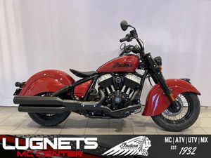 INDIAN CHIEF VINTAGE #NYHET# • 2026