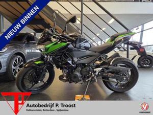 KAWASAKI Z400 ABS (BJ 2023) — MOTOREN | KAWASAKI — MARKTPLAATS