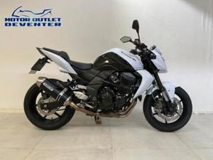 PRACHTIGE KAWASAKI Z 750 Z750 BLACK-WHITE EDITION (BJ 2010) — MOTOREN | KAWASAKI — MARKTPLAATS