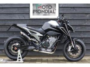 KTM 790 DUKE L (BJ 2018) ARROW / 35KW A2 / VOL VERMOGEN — MOTOREN | KTM — MARKTPLAATS