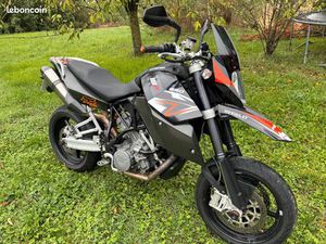 KTM 990 SM SUPERMOTO