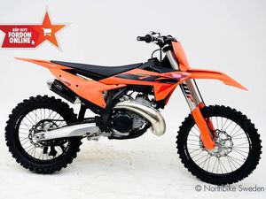 KTM 300 SX DEMO 4H *HEMLEVERANS* • 2025