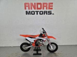 KTM 50 SX — MOTOREN | KTM — MARKTPLAATS
