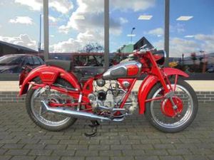MOTO GUZZI AIRONE SPORT 250 - 1951 - TARGA D’ORO — MOTOREN | MOTO GUZZI — MARKTPLAATS