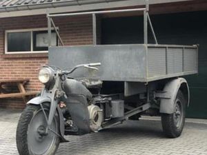 MOTO GUZZI ERCOLE 500 - EEN PAAR TRAPPEN EN HIJ LOOPT — MOTOREN | MOTO GUZZI — MARKTPLAATS