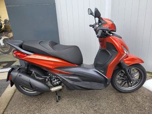 MOTO NEUVE: PIAGGIO BEVERLY 300 S