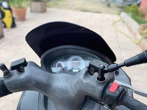 SUZUKI 125 BURGMAN 2008