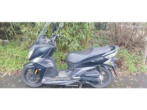 SCOOTER SYM JET 14 50 CC