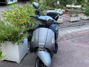 SCOOTER ÉLECTRIQUE