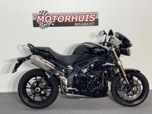 TRIUMPH SPEED TRIPLE 1050 — MOTOREN | TRIUMPH — MARKTPLAATS