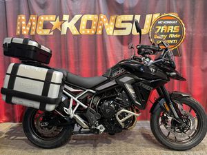 TRIUMPH TIGER 900 GT PRO UTRUSTAD! • 2026