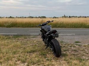 YAMAHA MT-07 700 ABS HYPER-NAKED PETROL MANUAL EURO 5 (73 PS) 689 CC