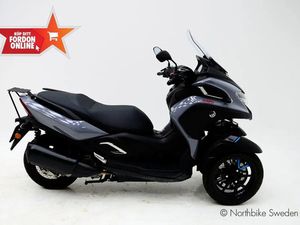 YAMAHA TRICITY 300 - HEMLEVERANS • 2021