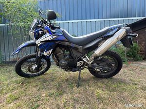 YAMAHA XT 660 R DE 2014 - 44459 KM E85 PNEUS NEUFS + LIGNE GPR