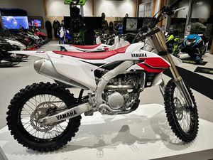 YAMAHA YZ250F 70TH ANNIVERSARY EDITION • 2026