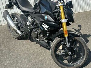 BMW G310R BLACK COSMIC