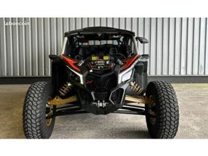CAN AM MAVERICK X3 XRS TURBO