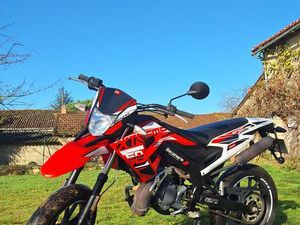 DERBI SENDA XTREME SM 50 CC