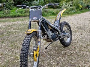 TRIAL GAZGAZ 125 TXT