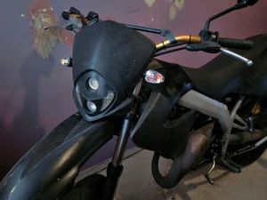 GILERA SMT 50 CC 2010