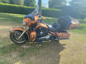 HARLEY ELECTRA GLIDE TOURING MATCHING NUMBER