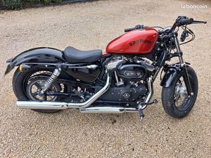 HARLEY DAVIDSON FORTY EIGHT